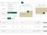 Useractivity View
